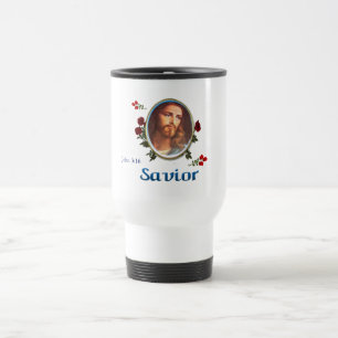 Jesus Kristus Resemugg
