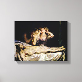 Jesus Kristus - Rubens Canvastryck
