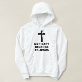 Jesus Kristus, Savior Hoodie