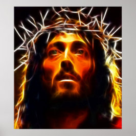 Jesus Kristus, Savior Poster