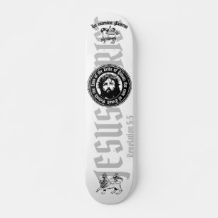 Jesus Kristus Skateboard