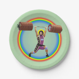 Jesus Kristus som gör Clean och Idiot