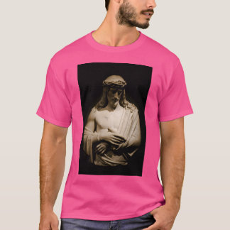Jesus Kristus Statue T Shirt