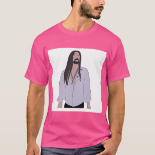 Jesus Kristus Superstar 2014 Svenska Arena Tour Je T Shirt