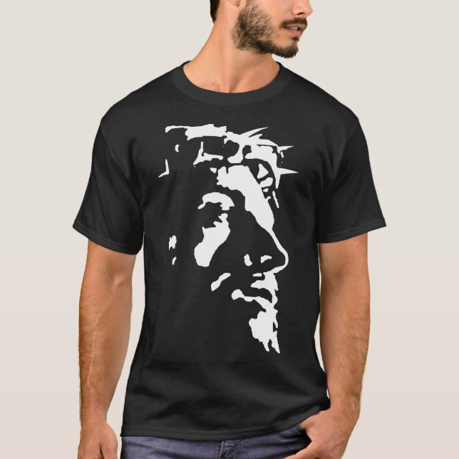 Jesus Kristus T-Shirt (Framsida)
