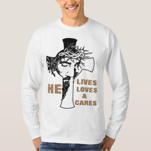 Jesus Kristus T Shirt