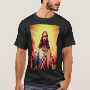 Jesus Kristus T-Shirt