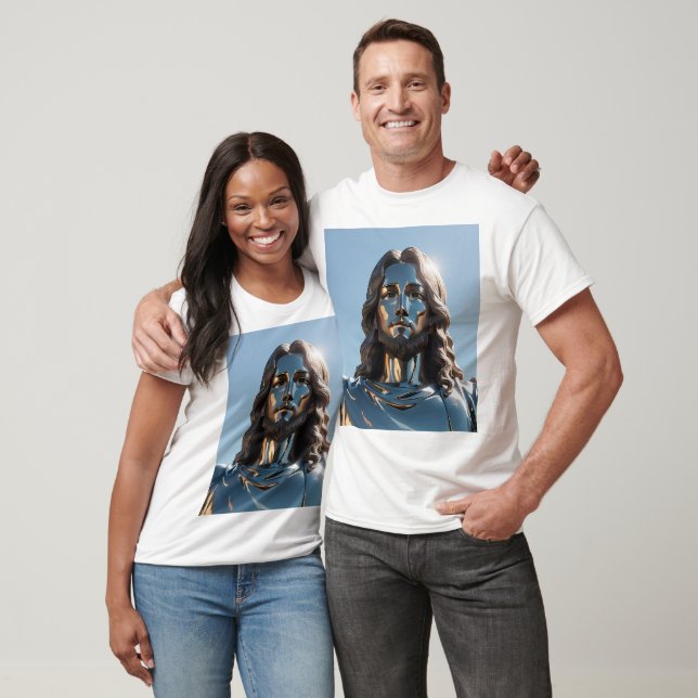 Jesus Kristus T-Shirt (Unisex)
