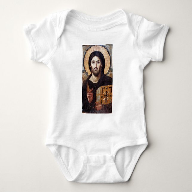 Jesus Kristus T-shirt (Framsida)