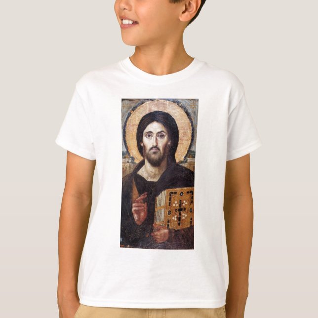 Jesus Kristus T-shirt (Framsida)