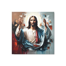 Jesus Kristus: The EInternal Embrace of Light" ✨ �