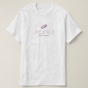Jesus Kristus Toppen Hero T-shirt