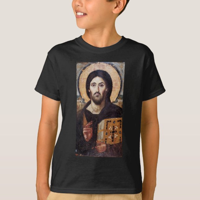 Jesus Kristus Tröja (Framsida)