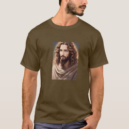 Jesus Kristus unisex t-shirts
