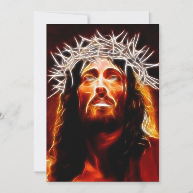 Jesus Kristus Vår väktare (Framsida)