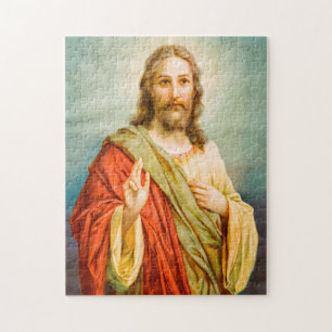 Jesus Kristus, vårt väsen Pussel