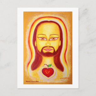 Jesus Kristus Vykort