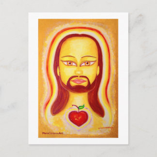 Jesus Kristus Vykort