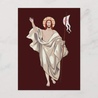 Jesus Kristus Vykort