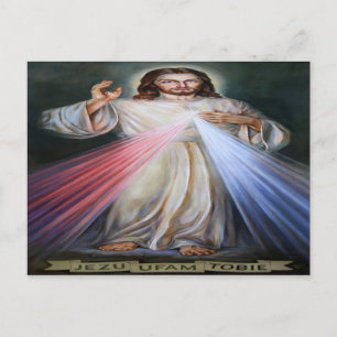 Jesus Kristus Vykort