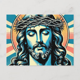 Jesus Kristus Vykort