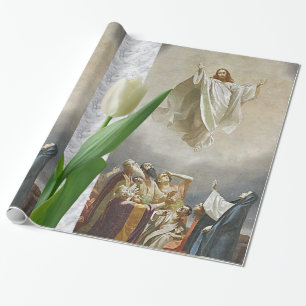 Jesus Kristus Wrapping papper Presentpapper