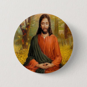 Jesus Kristusmeditation Knapp