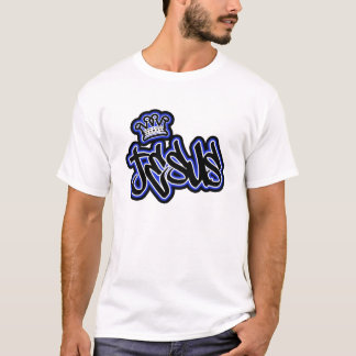 JESUS KRONA 3 T-SHIRT