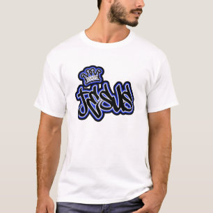 JESUS KRONA 3 TEE