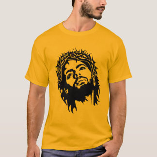 Jesus krona tee shirt