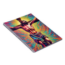 Jesus krossad bärbar dator