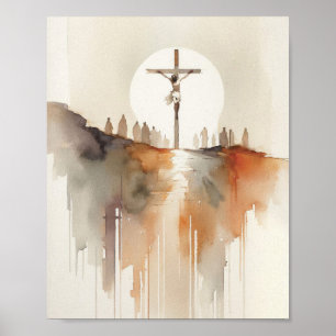 Jesus kryssning poster