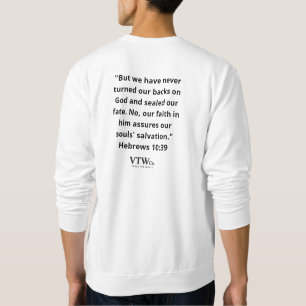 Jesus > Kultur Manar Crewnacksvatshirt Lång Ärmad Tröja