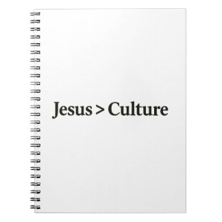 Jesus > Kultur Tee - djärv Faith. Enkel sanning. Anteckningsbok