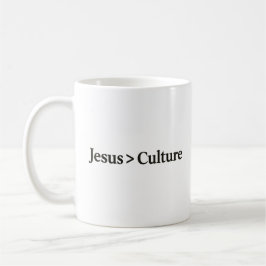 Jesus > Kulturkaffe Mugg