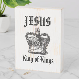 Jesus Kung av Kung