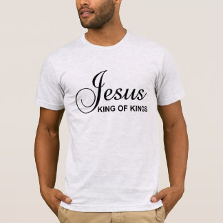 Jesus Kung i Kung Manar T Shirt
