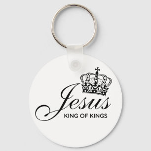 Jesus KUNG i KUNG Nyckelring