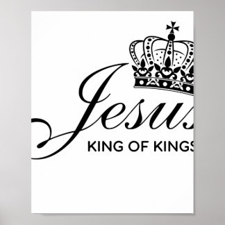 Jesus KUNG i KUNG Poster