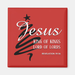 JESUS KUNG KUNG MAGNET