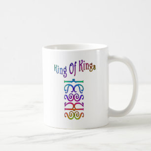 Jesus Kung Mugg