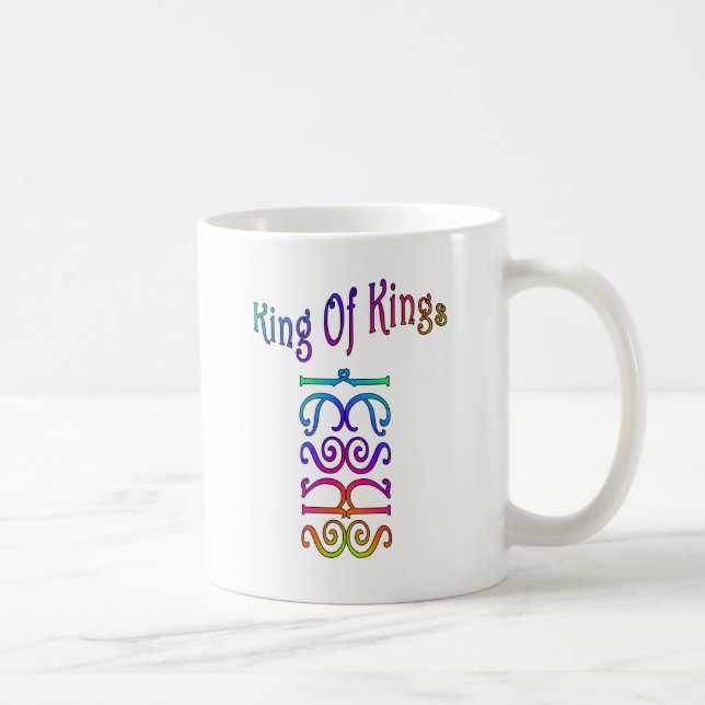 Jesus Kung Mugg (Höger)