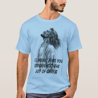 Jesus_laughing äger rum det om youexperienced tid… tee shirt