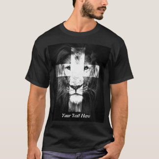 JESUS Lejonare av Judah T Shirt