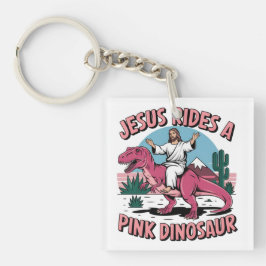 Jesus Lena, Jesus Rides A Rosa Dinosaurs