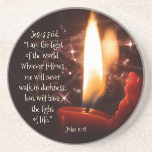 Jesus Light of the World Psalm 8, Bible, Jul Underlägg