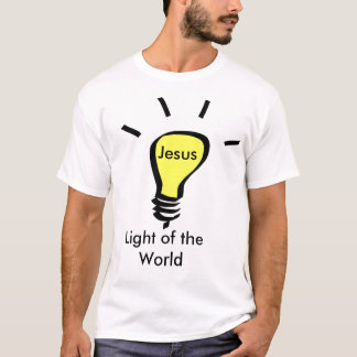 Jesus - Light of the World Tröja