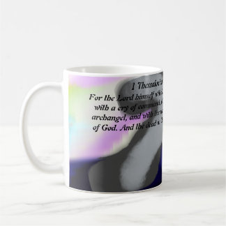 Jesus liv kaffemugg