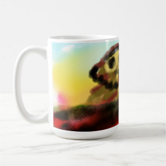 jesus liv kaffemugg
