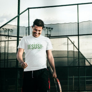 Jesus, liv, sanning T-shirt